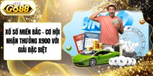Xổ Số Miền Bắc – Cơ Hội Nhận Thưởng X900 Với Giải Đặc Biệt